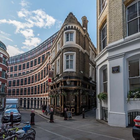 Sensational St Paul'S Home By The Cathedral لندن المظهر الخارجي الصورة