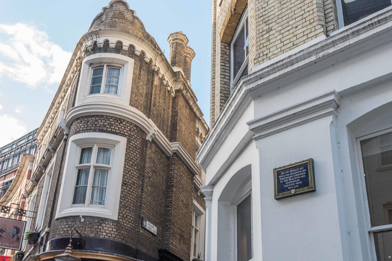 Sensational St Paul'S Home By The Cathedral لندن المظهر الخارجي الصورة